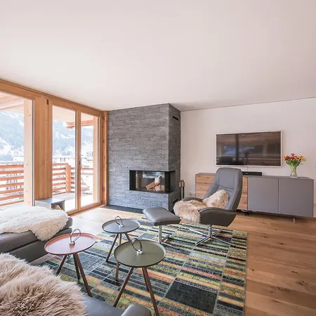 Apartament Bernstein Grindelwald