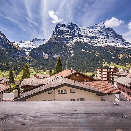 Appartement Bernstein Grindelwald
