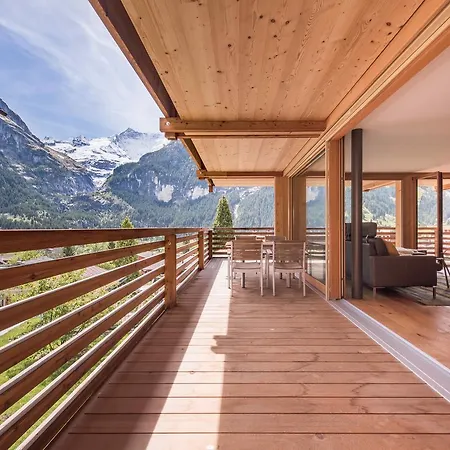 Bernstein * Grindelwald