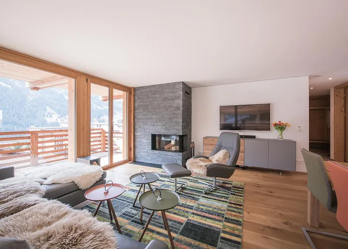 Apartment Bernstein Grindelwald