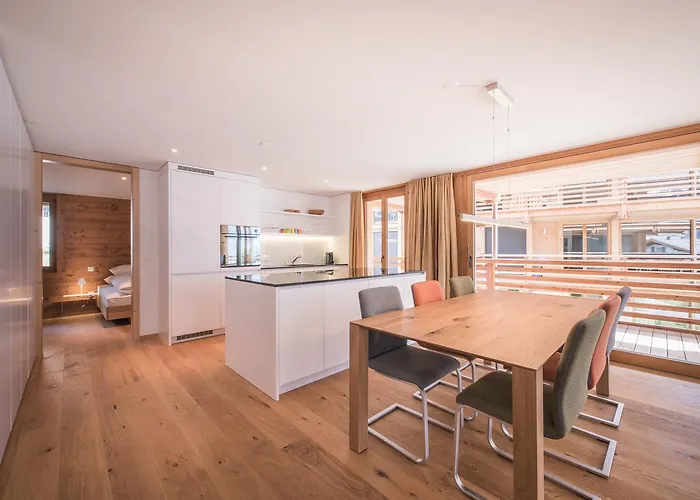 Apartment Bernstein Grindelwald