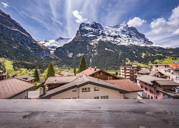 Apartment Bernstein Grindelwald