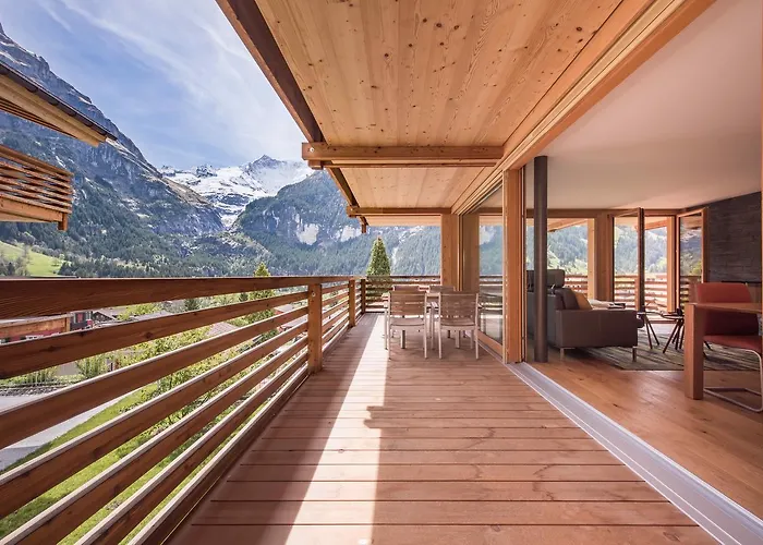 Bernstein * Grindelwald