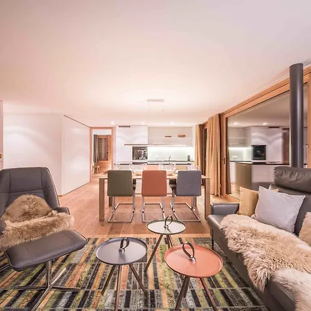 Bernstein Апартаменти