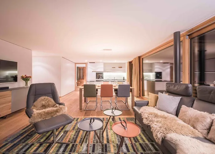 Bernstein Appartement