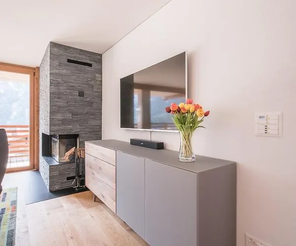 Appartement Bernstein *